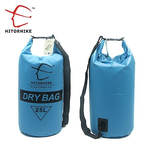 AOMshop - Sacs étanches pour sport nautique (15L/25L) 25L BLUE