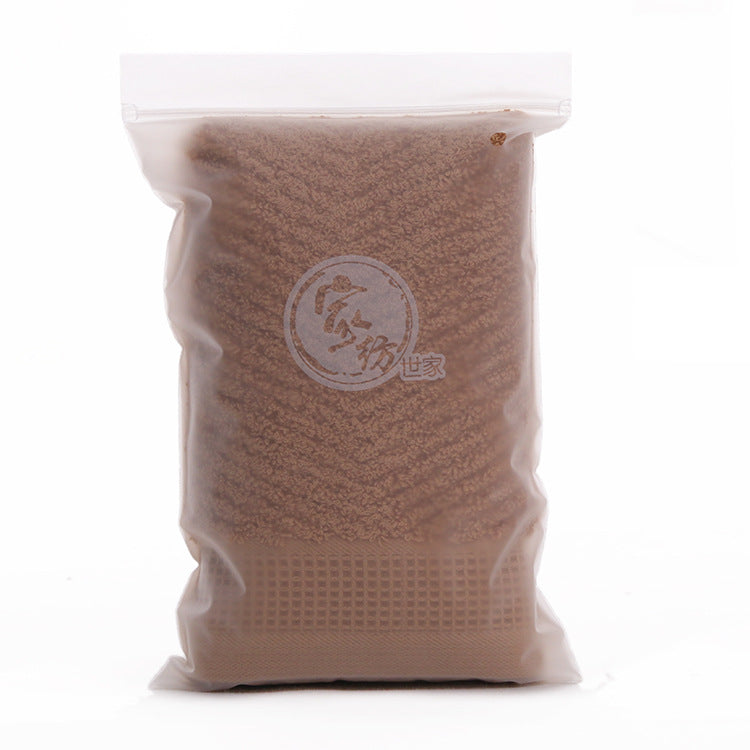 AOMshop - Serviette en coton absorbant épais de haute qualité avec logo personnalisé