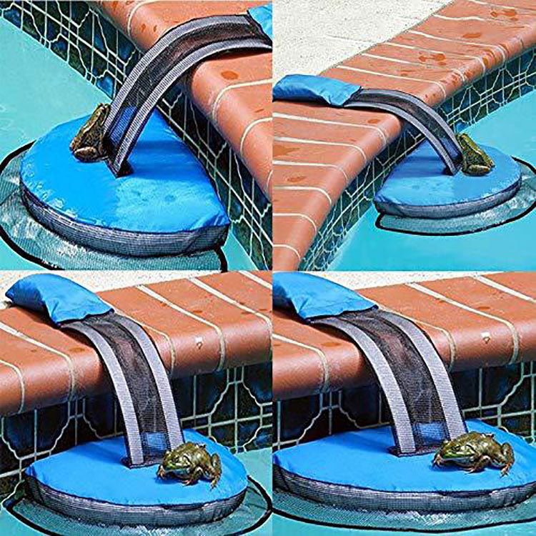 Acheter Swimming Pool Small Animal Rescue sur AOMshop - Échelle d'évasion pour les petits animaux