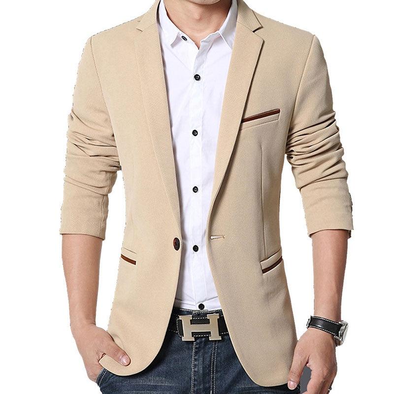 Acheter des blazers casual pour homme
