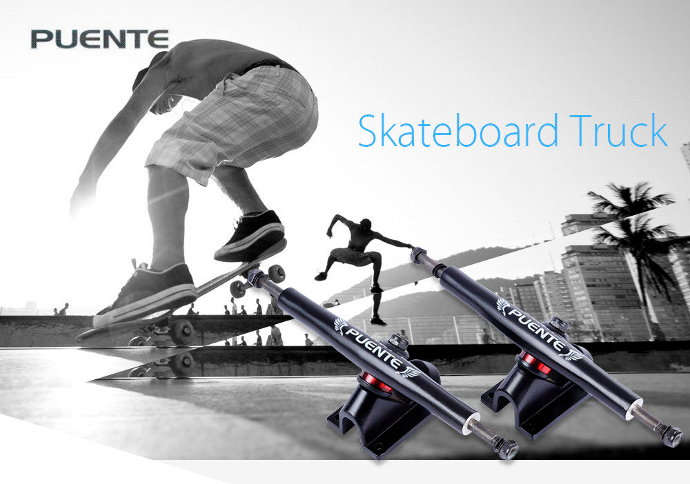 Acheter des supports de skateboard Puente chez AOMshop