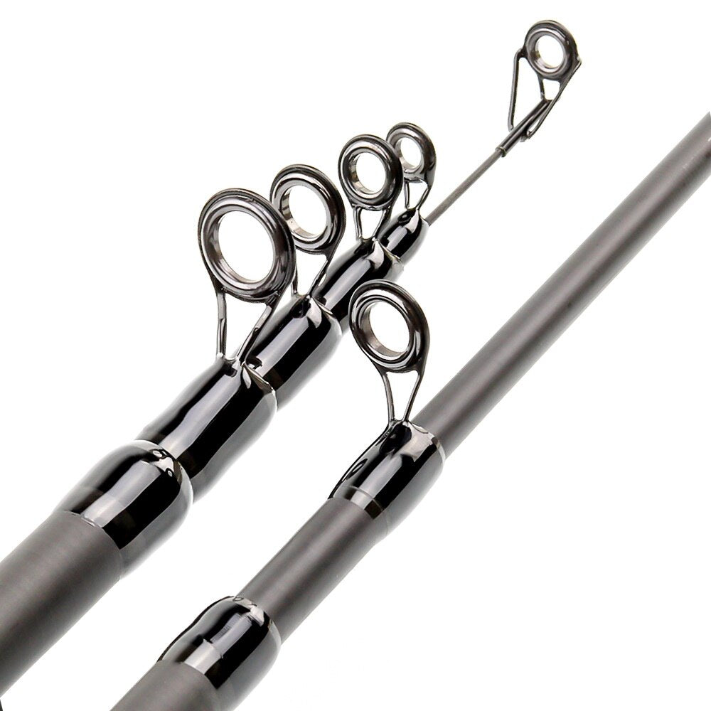 "Acheter la canne à pêche télescopique en carbone AOMshop - 1.8M, 2.1M, 2.4M, 2.7M"