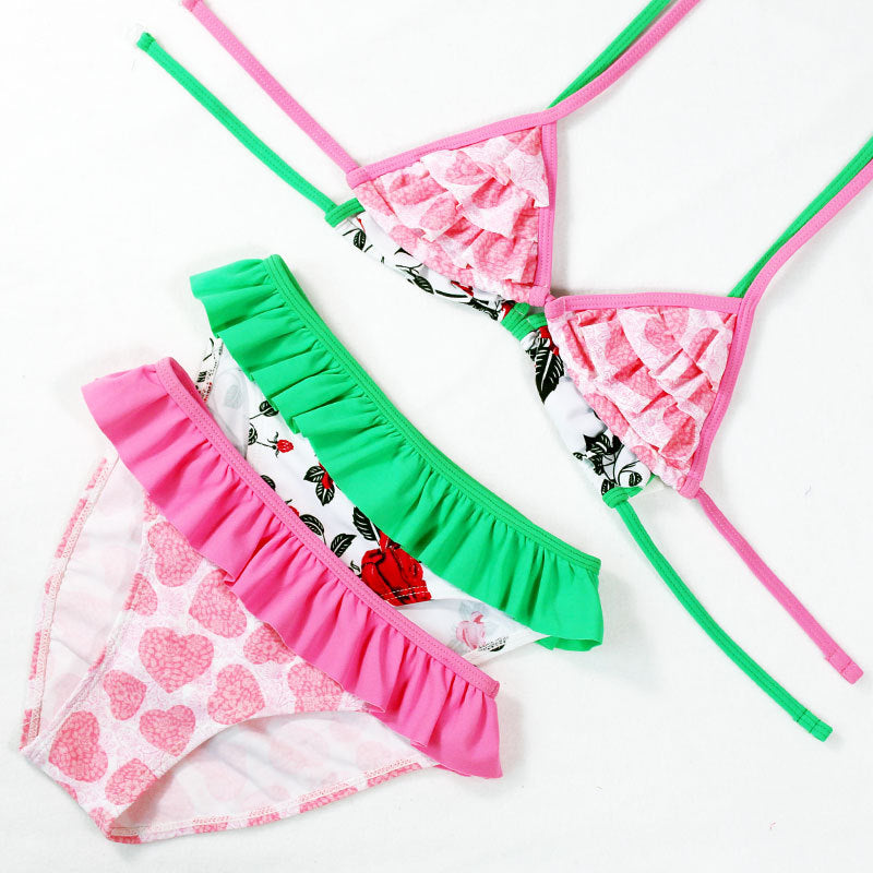 Acheter un maillot de bain bikini pour enfants sur AOMshop