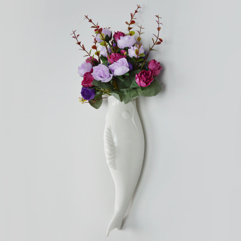 Acheter un vase mural créatif et moderne AOMshop