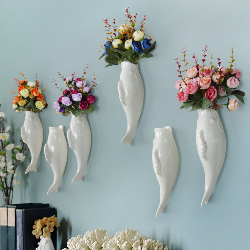 Acheter un vase mural créatif et moderne AOMshop