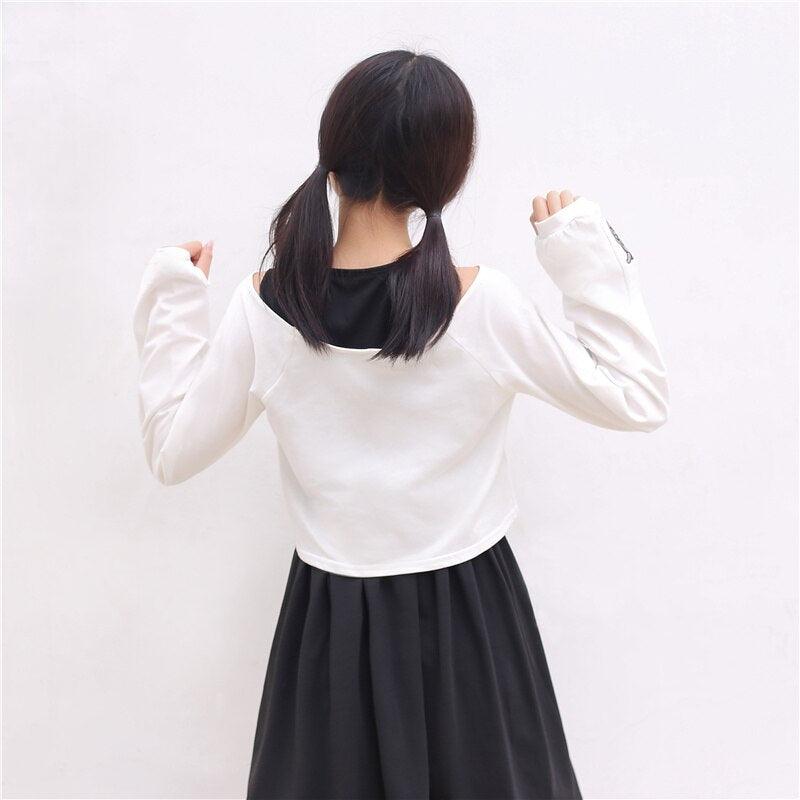 Acheter une Robe de Lapin Kawaii Lolita Japonaise 2022 en Deux Pièces