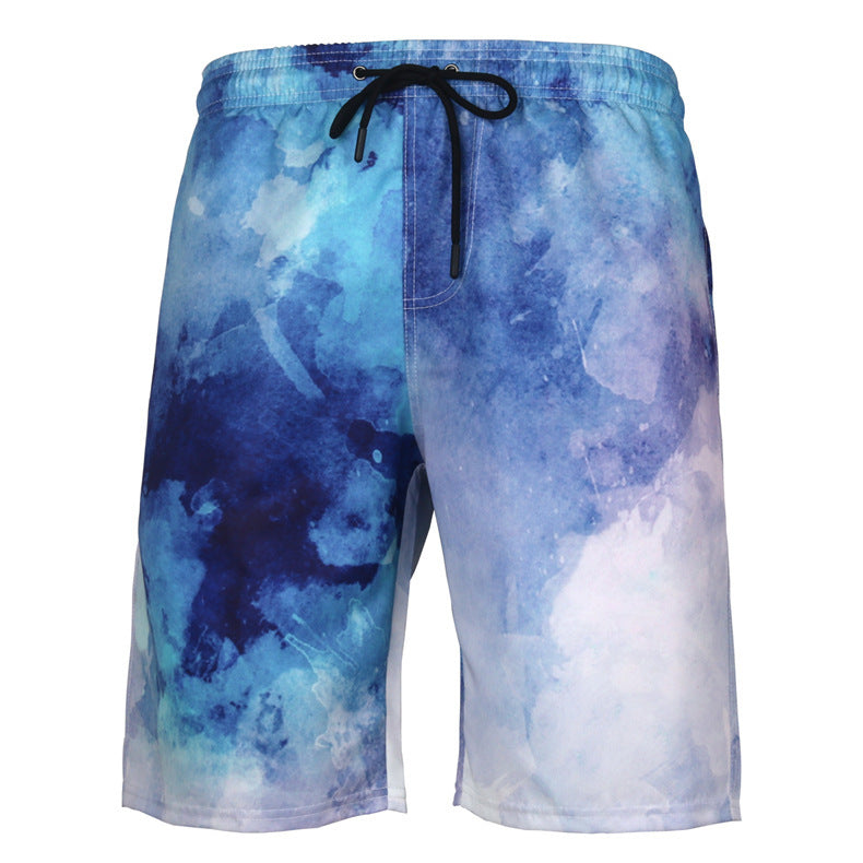 "Achetez dès maintenant les meilleurs shorts de plage pour hommes Octopus sur AOMshop" 3style