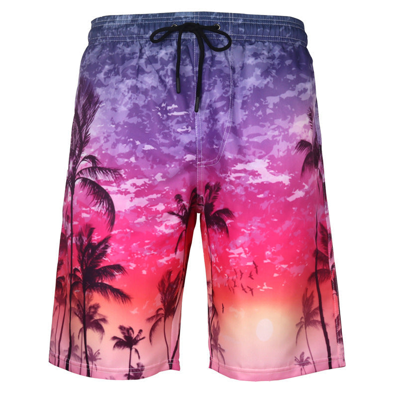 "Achetez dès maintenant les meilleurs shorts de plage pour hommes Octopus sur AOMshop"