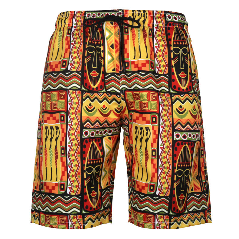 "Achetez dès maintenant les meilleurs shorts de plage pour hommes Octopus sur AOMshop"