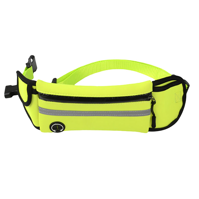 Achetez la ceinture de traction pour animaux de compagnie avec sac AOMshop