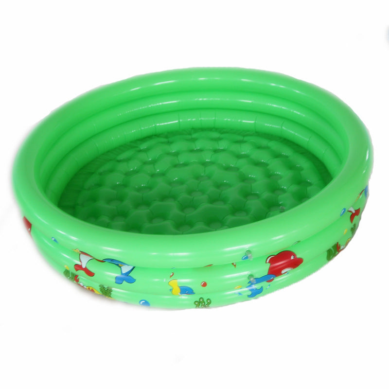 Achetez la piscine gonflable pour bébé Into The Ocean sur AOMshop