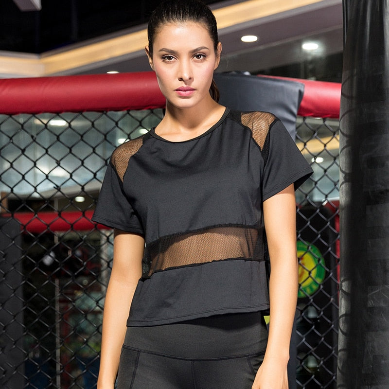 Achetez le Top de Sport Sexy pour Femme | AOMshop