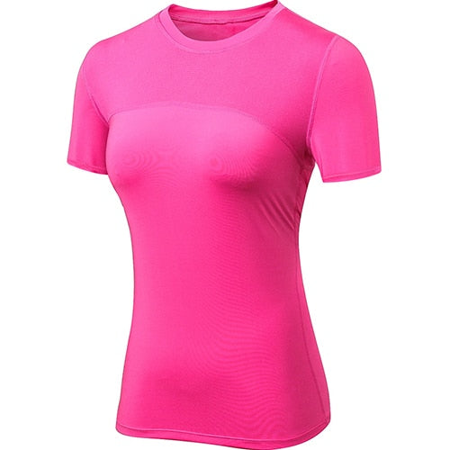 Achetez le Top de Sport pour Femme | AOMshop Rose Red
