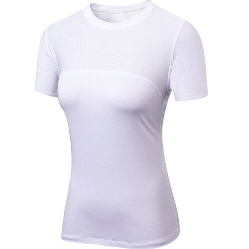 Achetez le Top de Sport pour Femme | AOMshop white
