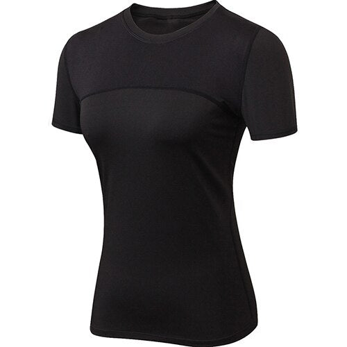 Achetez le Top de Sport pour Femme | AOMshop black