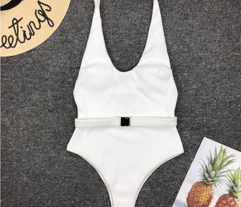 Achetez le maillot de bain une pièce pour femmes sur AOMshop
