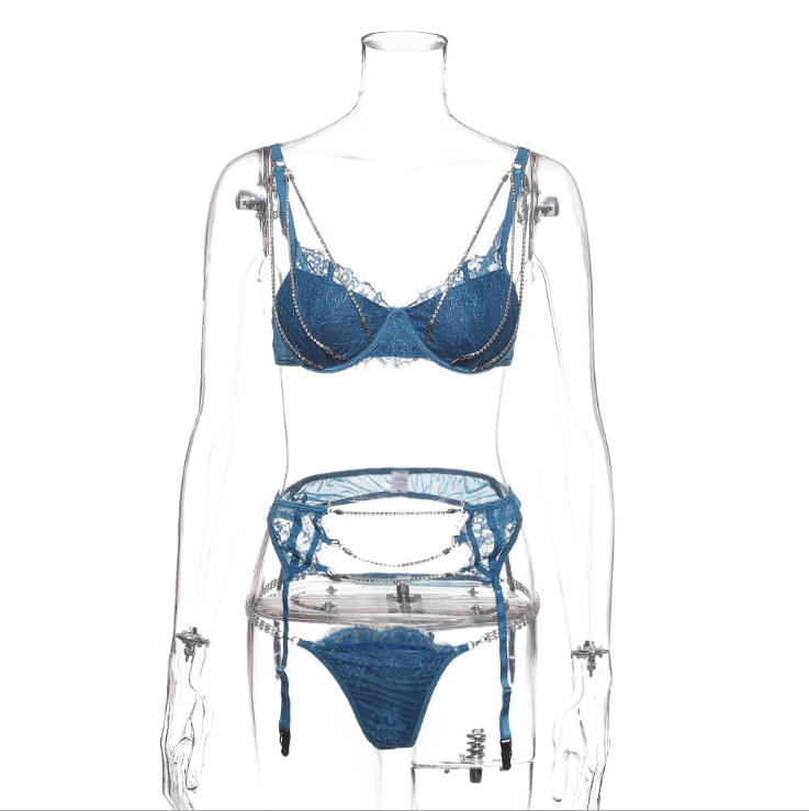 Achetez le meilleur Hot Drilling Three-piece Suit chez AOMshop