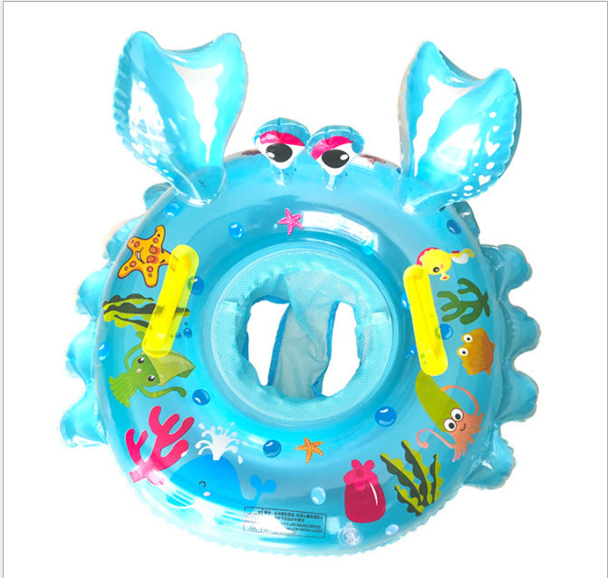 Achetez le meilleur anneau de natation en forme de crabe sur AOMshop