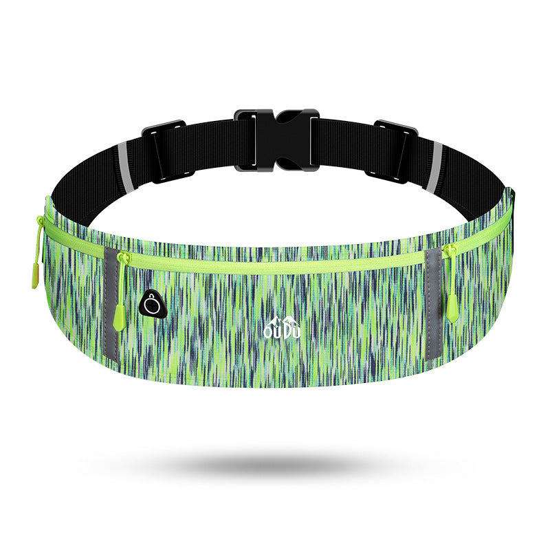 Achetez le nouveau mini sac ceinture invisible étanche sur AOMshop I