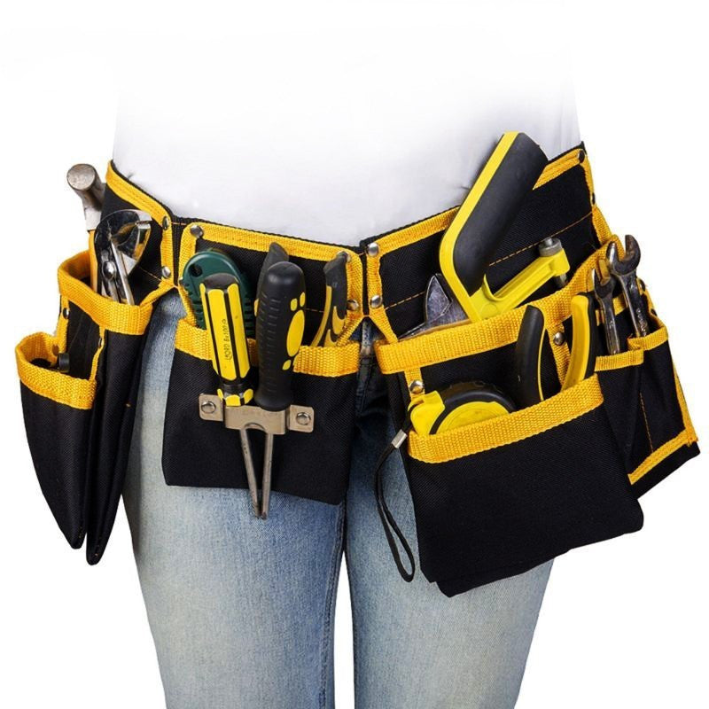 Achetez le sac à outils Oxford épais pour ceinture AOMshop