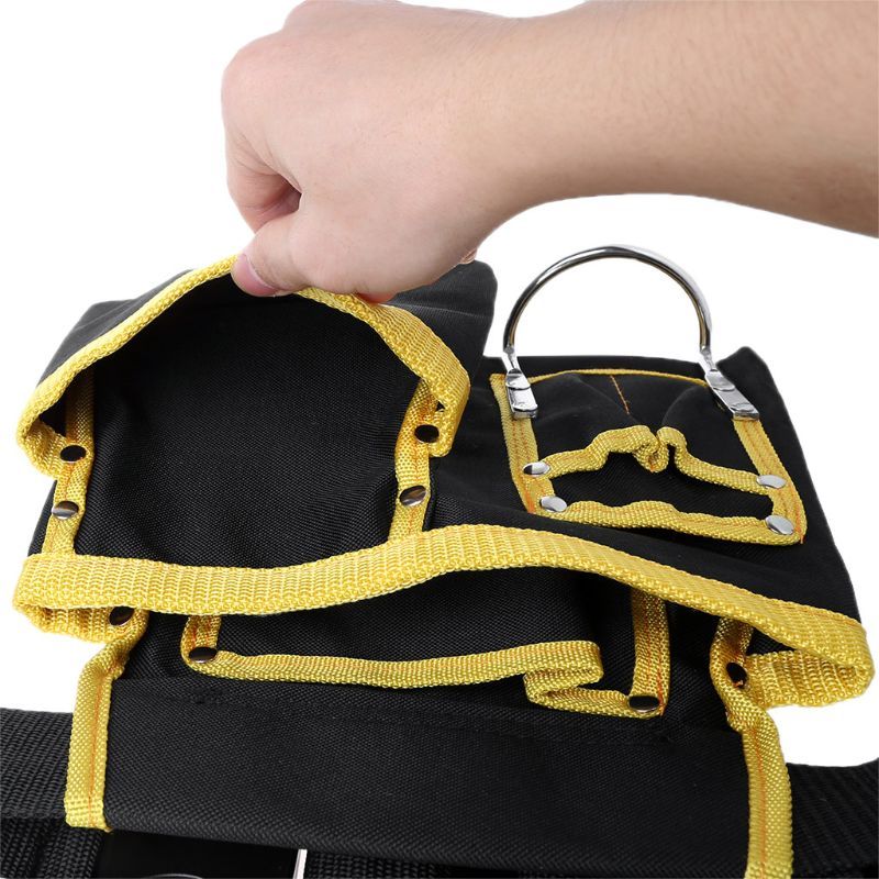 Achetez le sac à outils Oxford épais pour ceinture AOMshop