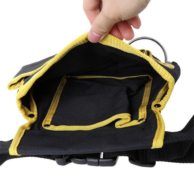 Achetez le sac à outils Oxford épais pour ceinture AOMshop