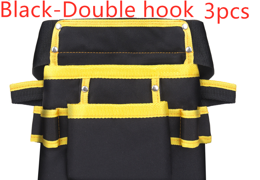 Achetez le sac à outils Oxford épais pour ceinture AOMshop