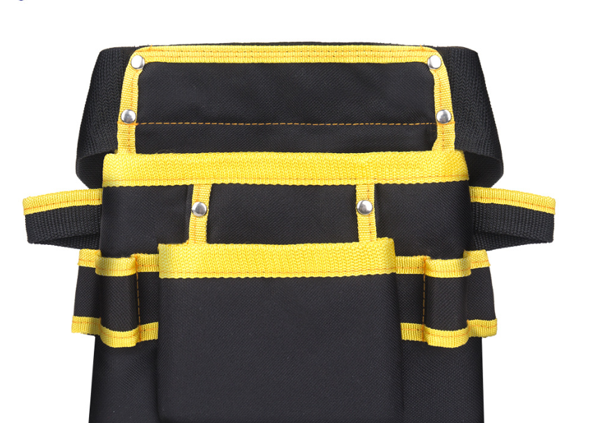 Achetez le sac à outils Oxford épais pour ceinture AOMshop