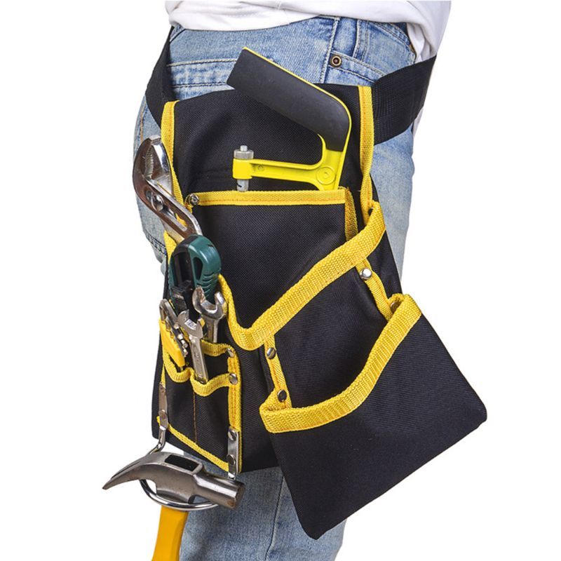 Achetez le sac à outils Oxford épais pour ceinture AOMshop