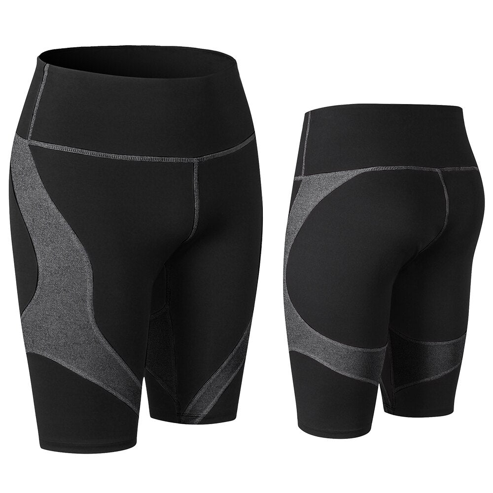 Achetez les Shorts de Yoga Respirants pour Femme | AOMshop