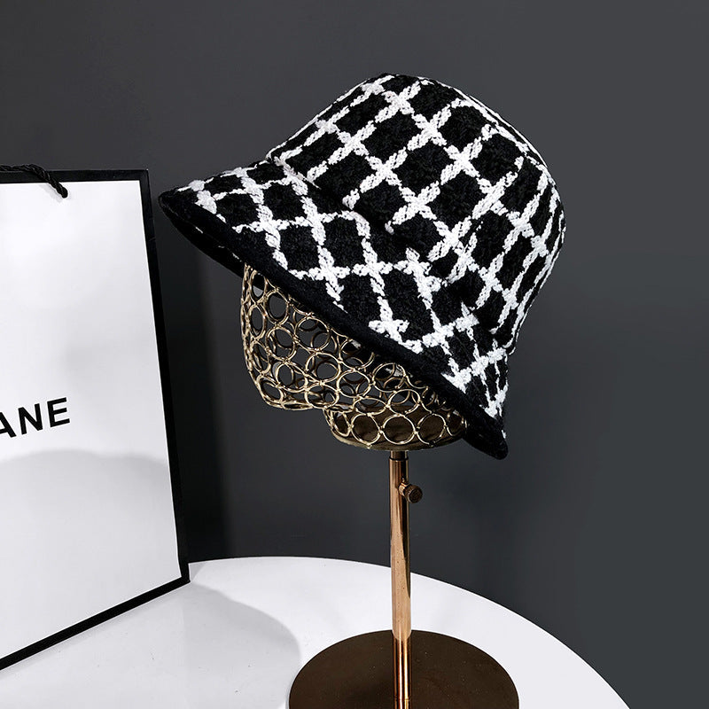Achetez les meilleurs chapeaux de pêcheur en tricot pour femmes | AOMshop