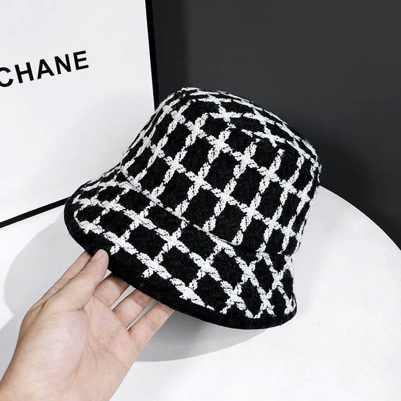 Achetez les meilleurs chapeaux de pêcheur en tricot pour femmes | AOMshop