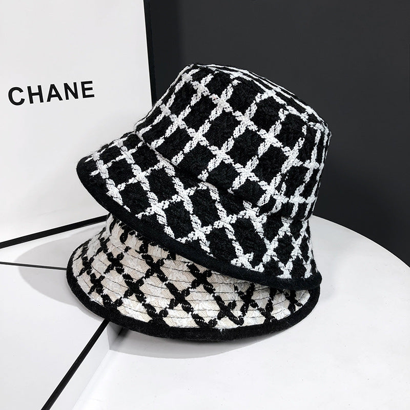 Achetez les meilleurs chapeaux de pêcheur en tricot pour femmes | AOMshop
