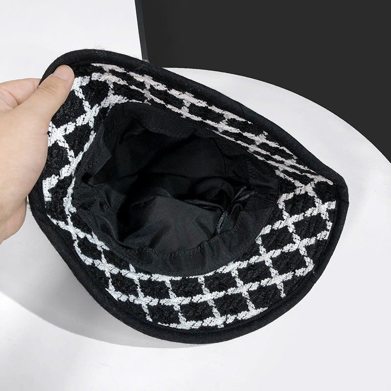 Achetez les meilleurs chapeaux de pêcheur en tricot pour femmes | AOMshop