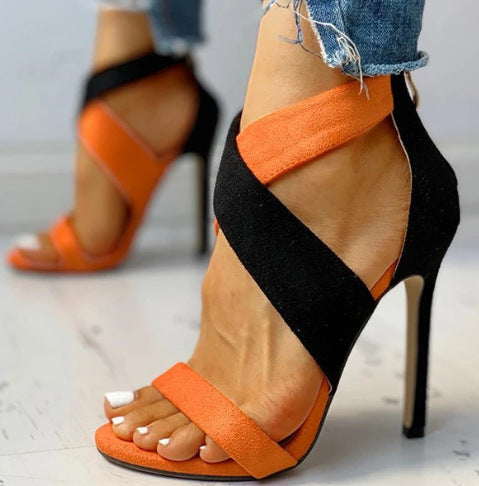 Achetez les plus belles sandales pour femmes sur AOMshop