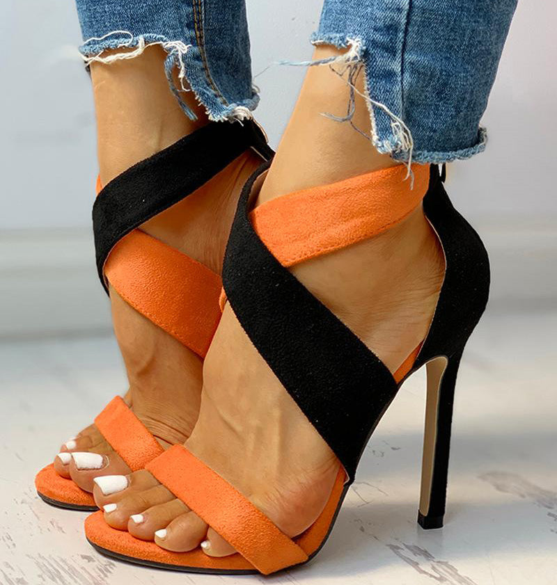 Achetez les plus belles sandales pour femmes sur AOMshop