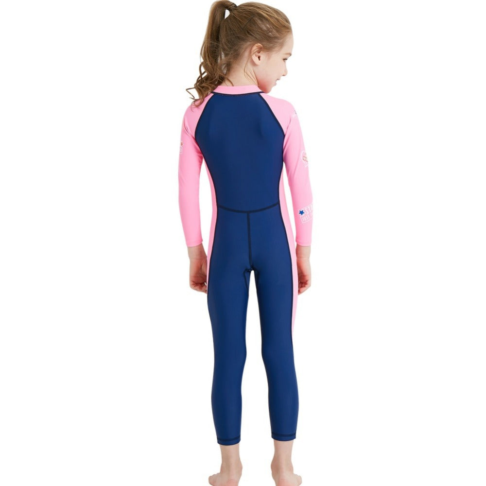 Achetez notre One-piece long-sleeved wetsuit | AOMshop