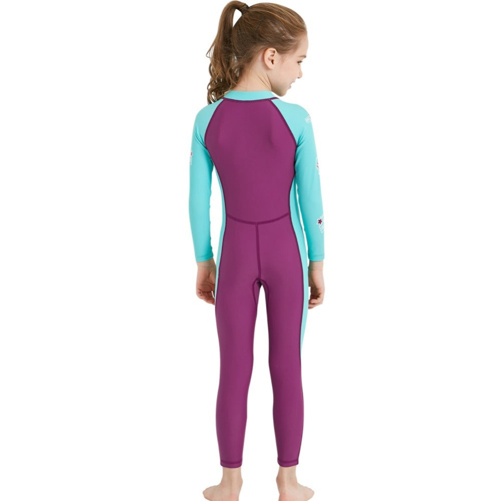 Achetez notre One-piece long-sleeved wetsuit | AOMshop