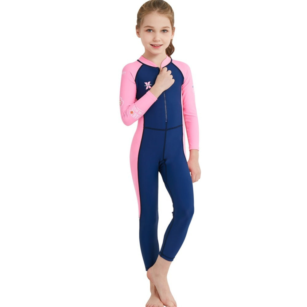 Achetez notre One-piece long-sleeved wetsuit | AOMshop
