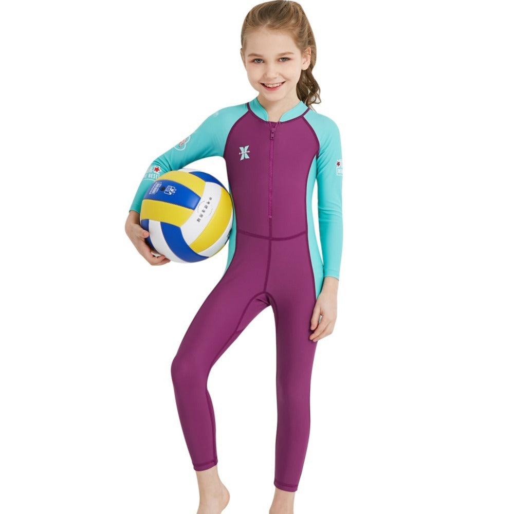 Achetez notre One-piece long-sleeved wetsuit | AOMshop