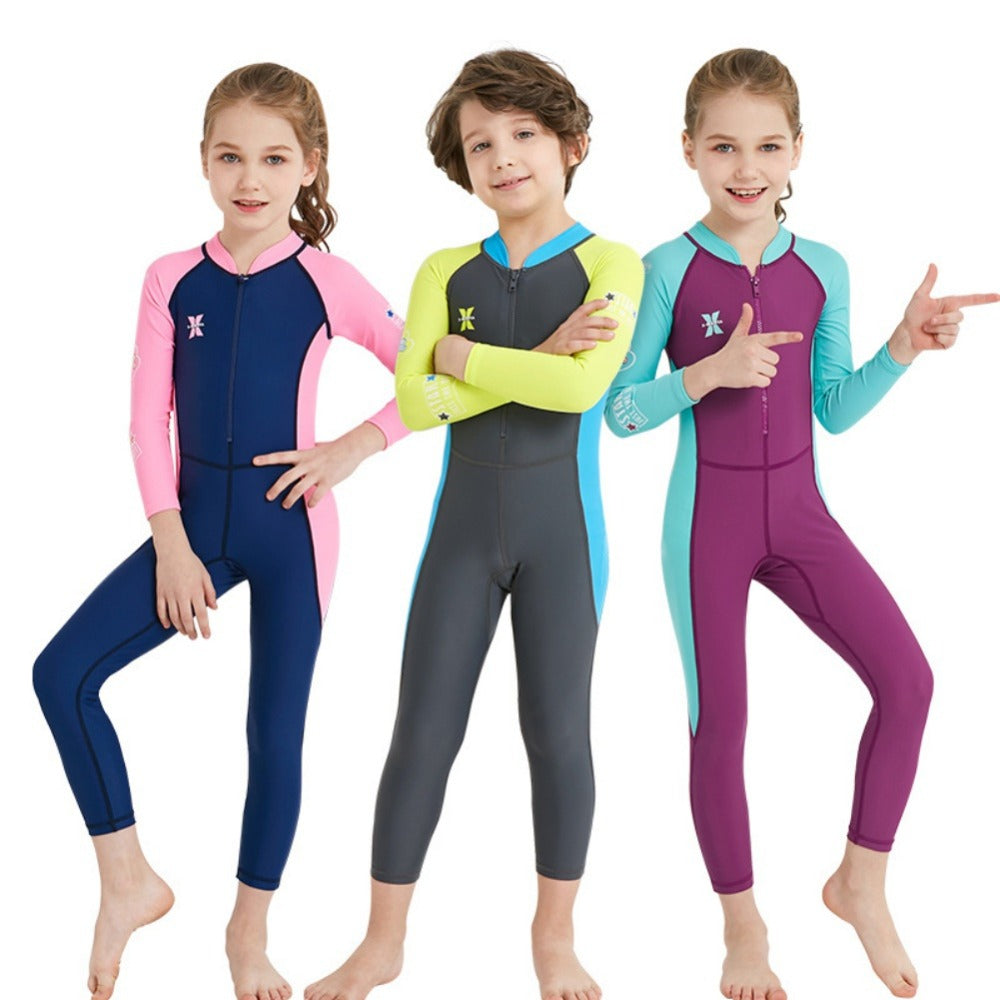 Achetez notre One-piece long-sleeved wetsuit | AOMshop