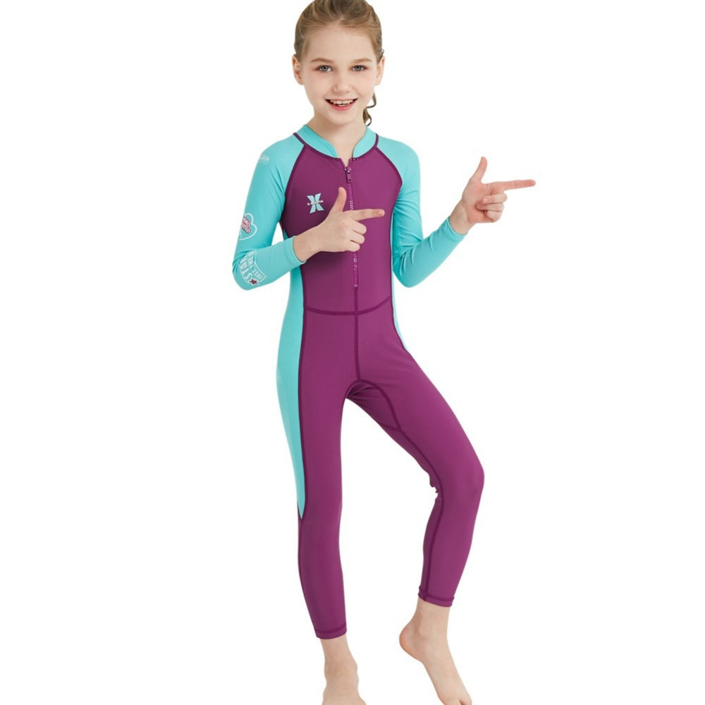 Achetez notre One-piece long-sleeved wetsuit | AOMshop