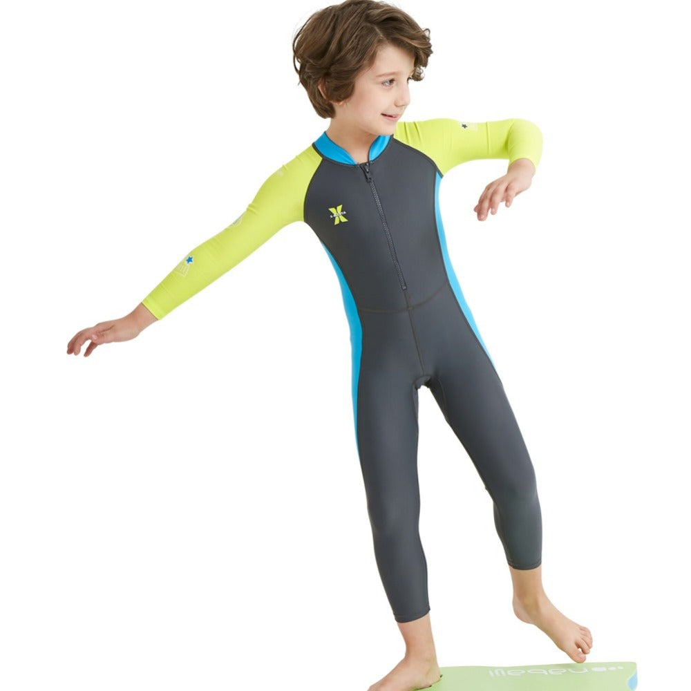 Achetez notre One-piece long-sleeved wetsuit | AOMshop