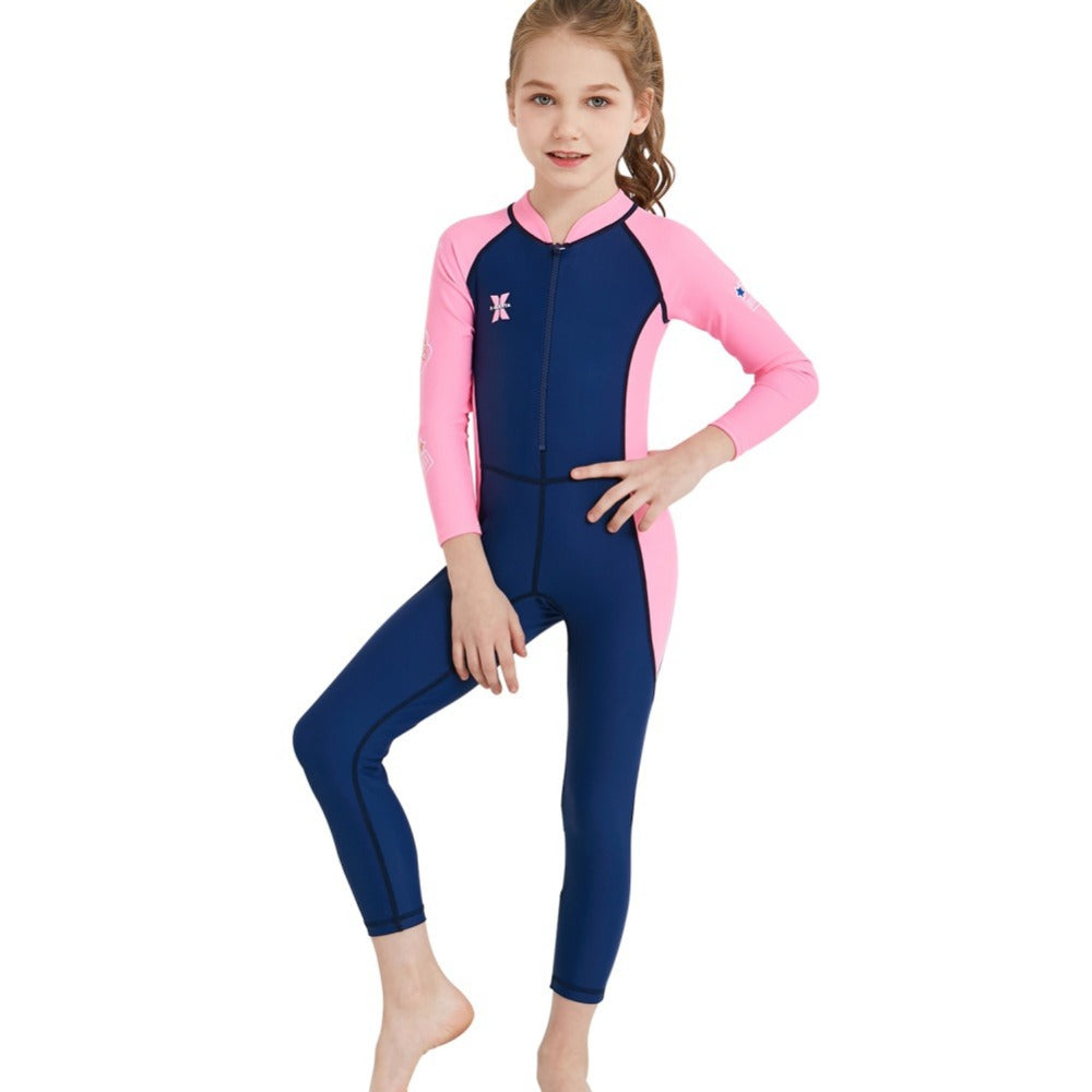 Achetez notre One-piece long-sleeved wetsuit | AOMshop