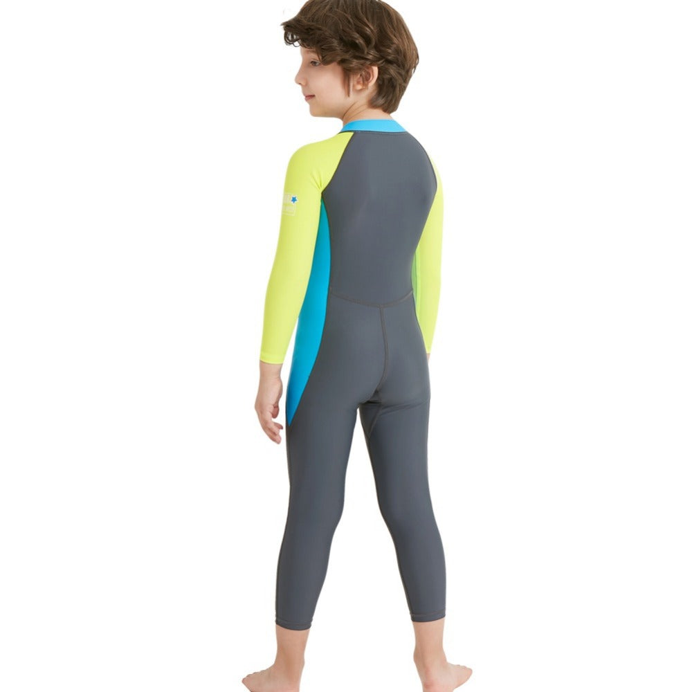 Achetez notre One-piece long-sleeved wetsuit | AOMshop