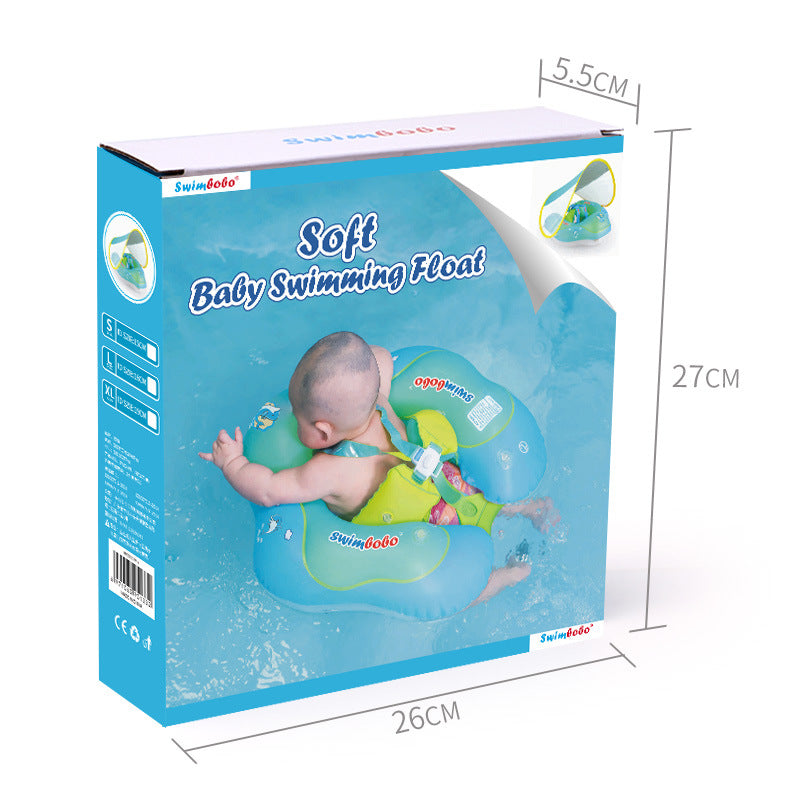 Achetez notre Swimbobo Baby Swimming Ring pour une protection solaire optimale | AOMshop