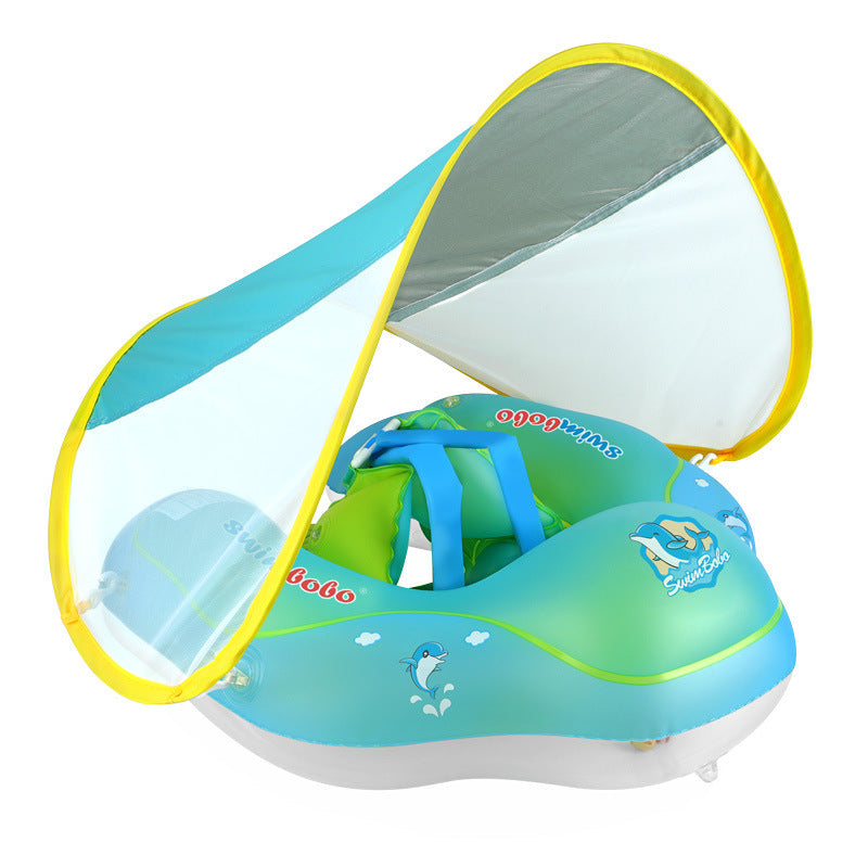 Achetez notre Swimbobo Baby Swimming Ring pour une protection solaire optimale | AOMshop