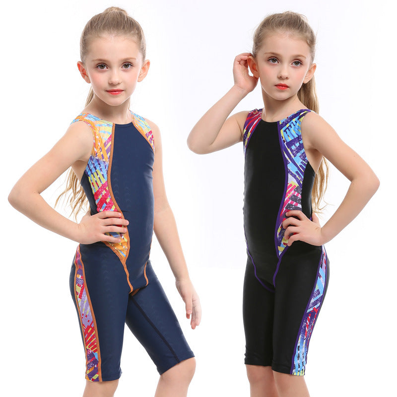 Achetez un maillot de bain une pièce enfant sur AOMshop