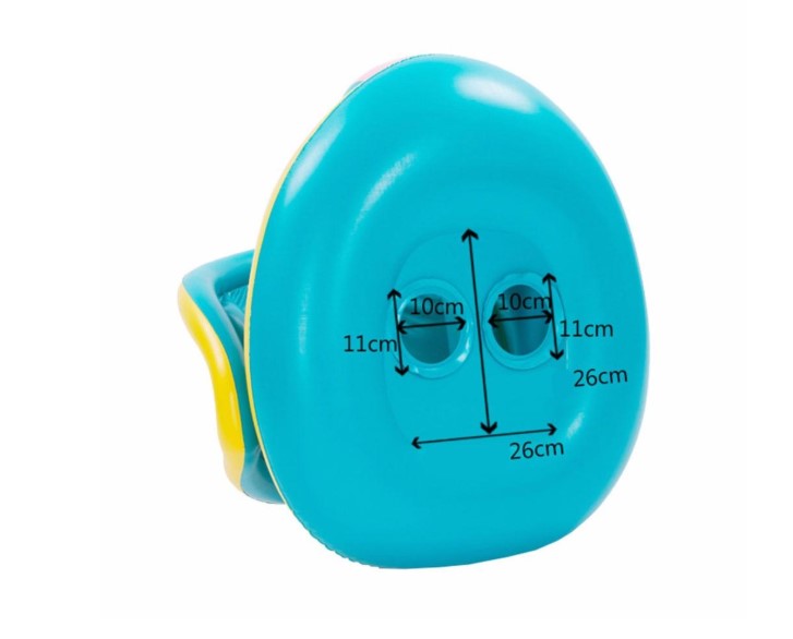 Achetez votre Baby Pool Float - La meilleure bouée pour bébé en 2023 | AOMshop