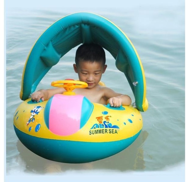 Achetez votre Baby Pool Float - La meilleure bouée pour bébé en 2023 | AOMshop Picture color